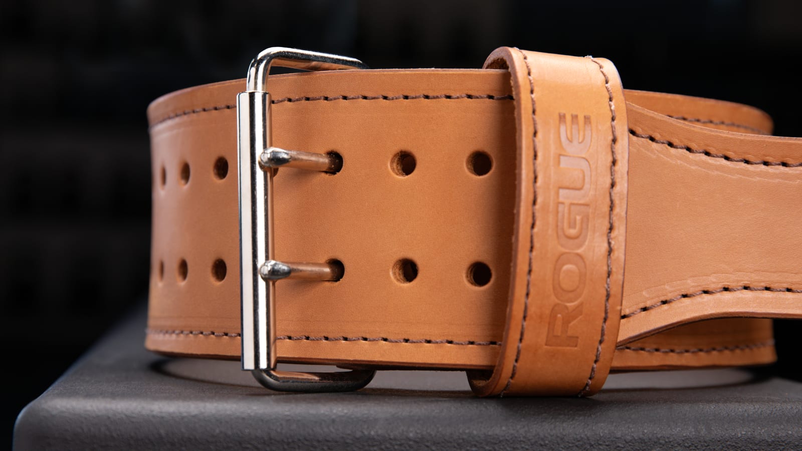ROGUE Ohio Lifting Belt オハイオ・リフティングベルト Rogue Ohio Lifting Belt - Double Prong | Rogue Fitness